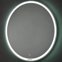 Зеркало Grossman Cosmo 77 9D770 с подсветкой с сенсорным выключателем, купить, цена, заказать, магазин, доставка, скидка, промокод, купить, цена, заказать, магазин, доставка, скидка, промокод