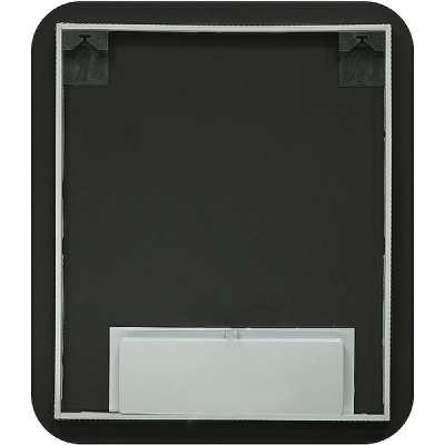 Зеркало Континент Burzhe 600х700 ЗЛП531 с подсветкой с бесконтактным выключателем