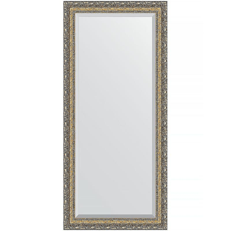 Зеркало Evoform Exclusive 165х75 BY 1310 с фацетом в багетной раме - Виньетка бронзовая 85, купить, цена, заказать, магазин, доставка, скидка, промокод, купить, цена, заказать, магазин, доставка, скидка, промокод