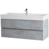 Тумба под раковину Cezares Molveno 46 120 MOLVENO 46-120-2C-SO-BET подвесная Beton, купить, цена, заказать, магазин, доставка, скидка, промокод, купить, цена, заказать, магазин, доставка, скидка, промокод