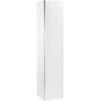 Шкаф пенал Veedi Novel 35 NVL000P подвесной Белый, купить, цена, заказать, магазин, доставка, скидка, промокод, купить, цена, заказать, магазин, доставка, скидка, промокод