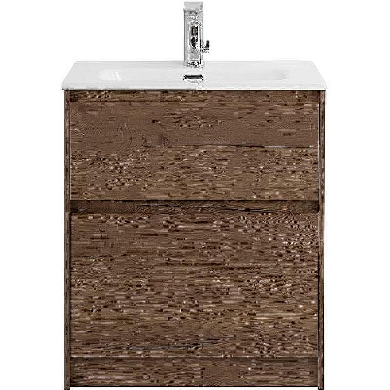 Тумба под раковину BelBagno Kraft 39 60 KRAFT39-600/390-2C-PIA-RT Rovere Tabacco, купить, цена, заказать, магазин, доставка, скидка, промокод, купить, цена, заказать, магазин, доставка, скидка, промокод