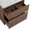 Тумба под раковину BelBagno Kraft 39 60 KRAFT39-600/390-2C-PIA-RT Rovere Tabacco, купить, цена, заказать, магазин, доставка, скидка, промокод, купить, цена, заказать, магазин, доставка, скидка, промокод