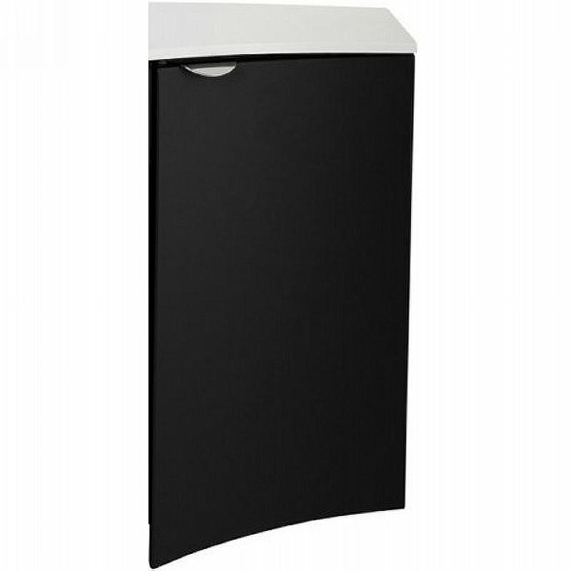 Подвесной шкаф Cezares Rialto 34 R 55174 Grafite, купить, цена, заказать, магазин, доставка, скидка, промокод, купить, цена, заказать, магазин, доставка, скидка, промокод