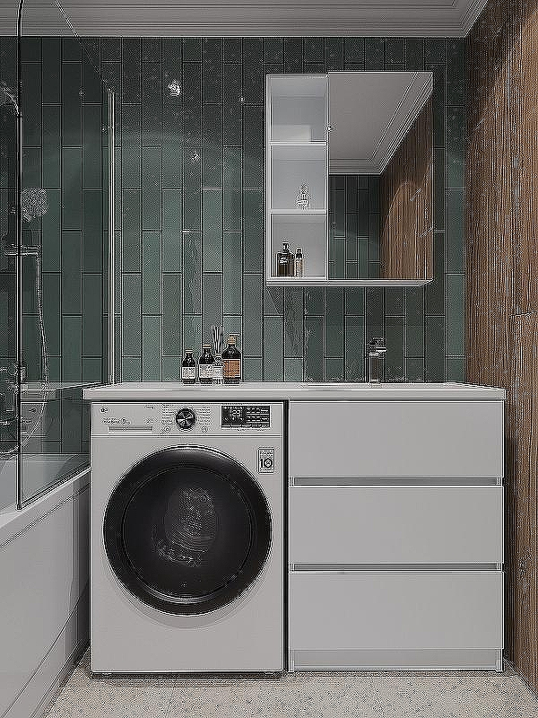 Тумба под раковину Orange Sistema 130 ST-70TUW Белая, купить, цена, заказать, магазин, доставка, скидка, промокод, купить, цена, заказать, магазин, доставка, скидка, промокод