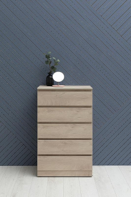 Комод Aquanet Сканди 70 302551 Дуб эдгрейн