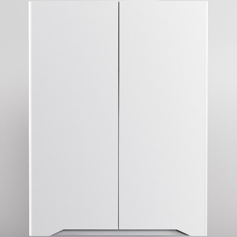 Подвесной шкаф Style Line Марелла 60 Люкс Plus СС-00002424 Белый матовый антискрейтч, купить, цена, заказать, магазин, доставка, скидка, промокод, купить, цена, заказать, магазин, доставка, скидка, промокод