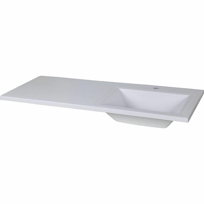 Тумба с раковиной Brevita Grafit 120 R УТ000015088 Белая матовая, купить, цена, заказать, магазин, доставка, скидка, промокод, купить, цена, заказать, магазин, доставка, скидка, промокод