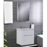 Комплект мебели для ванной Aquanet Порто 50 196675 подвесной Белый, купить, цена, заказать, магазин, доставка, скидка, промокод, купить, цена, заказать, магазин, доставка, скидка, промокод
