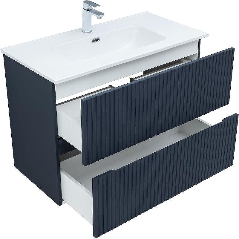 Тумба под раковину Aquanet Джейн 90 313303 подвесная Маренго, купить, цена, заказать, магазин, доставка, скидка, промокод, купить, цена, заказать, магазин, доставка, скидка, промокод