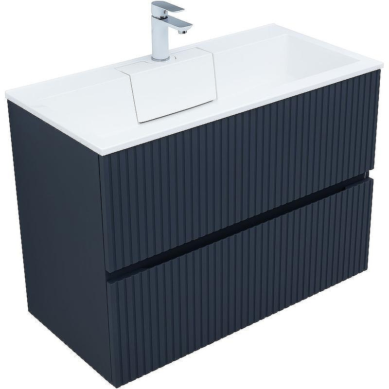 Тумба под раковину Aquanet Джейн 90 313303 подвесная Маренго, купить, цена, заказать, магазин, доставка, скидка, промокод, купить, цена, заказать, магазин, доставка, скидка, промокод