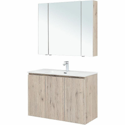 ΠΠΎΠΌΠΏΠ»Π΅ΠΊΡ ΠΌΠ΅Π±Π΅Π»ΠΈ Π΄Π»Ρ Π²Π°Π½Π½ΠΎΠΉ Aquanet ΠΠ»Π²ΠΈΡΠ° New 100 274533 ΠΏΠΎΠ΄Π²Π΅ΡΠ½ΠΎΠΉ ΠΡΠ± Π²Π΅Π»Π»ΠΈΠ½Π³ΡΠΎΠ½ Π±Π΅Π»ΡΠΉ