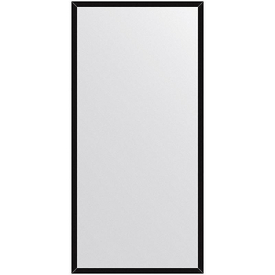 Зеркало Evoform Definite 96х46 BY 7460 в багетной раме - Черный 20