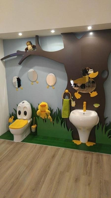 Зеркало Creavit Ducky DC30035-B детское Желтое, купить, цена, заказать, магазин, доставка, скидка, промокод, купить, цена, заказать, магазин, доставка, скидка, промокод