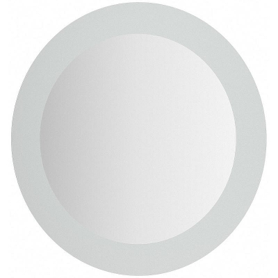 Зеркало Evoform Ledshine d60 BY 2523 с подсветкой 13.5 W - без выключателя - нейтральный белый свет