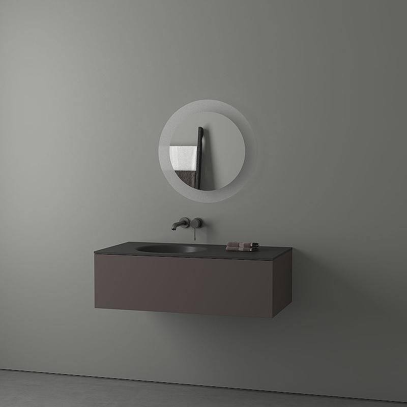 Зеркало Evoform Ledshine d60 BY 2523 с подсветкой 13.5 W - без выключателя - нейтральный белый свет, купить, цена, заказать, магазин, доставка, скидка, промокод, купить, цена, заказать, магазин, доставка, скидка, промокод