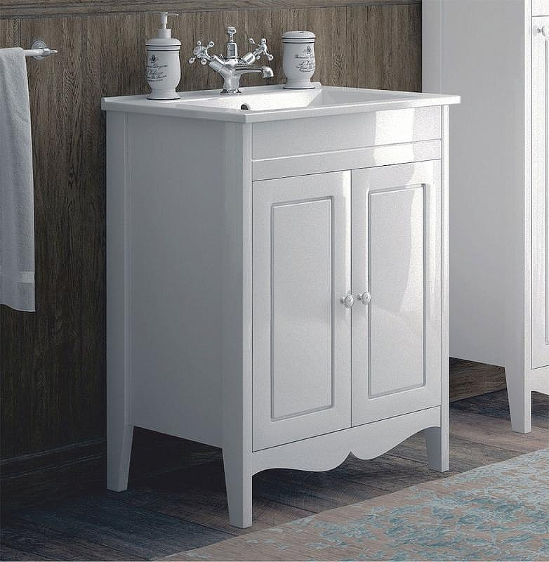 Тумба под раковину Corozo Блюз 65 SD-00000030 Белая, купить, цена, заказать, магазин, доставка, скидка, промокод, купить, цена, заказать, магазин, доставка, скидка, промокод