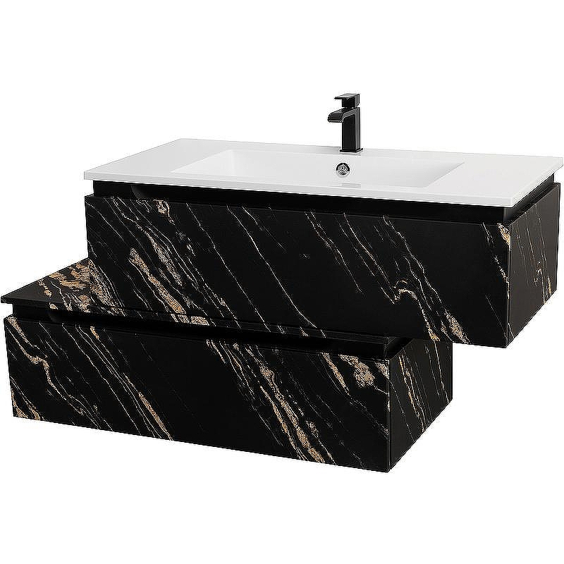 Тумба Cezares Slider 100 SLIDER-1000-1C-PI-NF-P Черный фьюжн, купить, цена, заказать, магазин, доставка, скидка, промокод, купить, цена, заказать, магазин, доставка, скидка, промокод