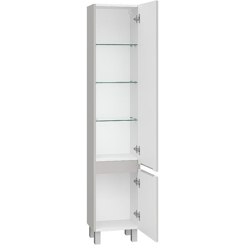 Шкаф пенал Brevita Victory 35 R VIC-05035-0302R Серый кашемир, купить, цена, заказать, магазин, доставка, скидка, промокод, купить, цена, заказать, магазин, доставка, скидка, промокод