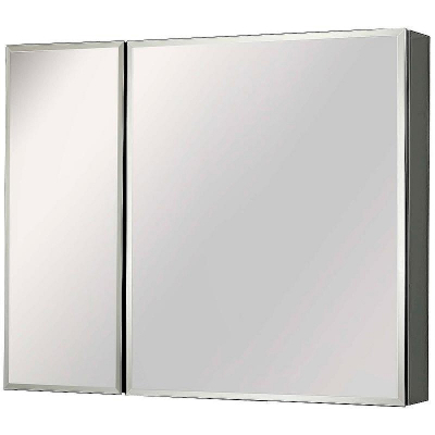 Зеркальный шкаф Aquatek 75 AQ7808-MC Хром