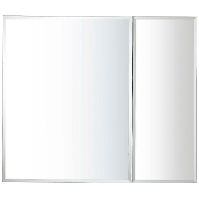 Зеркальный шкаф Aquatek 75 AQ7808-MC Хром