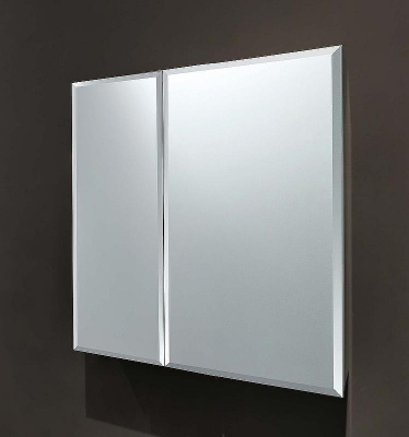 Зеркальный шкаф Aquatek 75 AQ7808-MC Хром