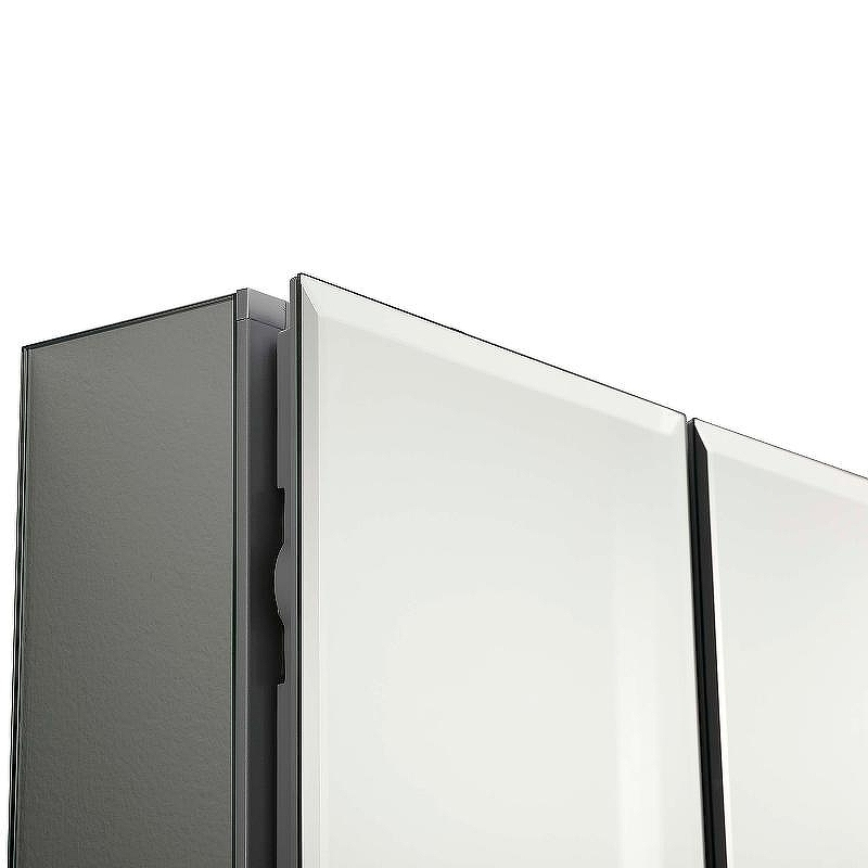 Зеркальный шкаф Aquatek 75 AQ7808-MC Хром, купить, цена, заказать, магазин, доставка, скидка, промокод, купить, цена, заказать, магазин, доставка, скидка, промокод