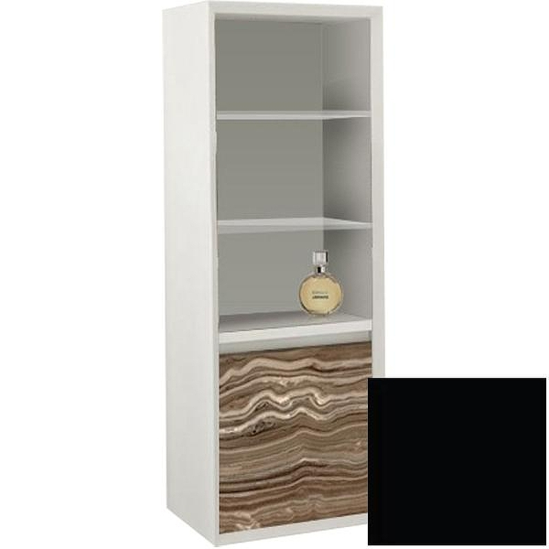 Шкаф пенал SanVit Стайл 32 pstyle в цвете Ral подвесной Черный глянец, купить, цена, заказать, магазин, доставка, скидка, промокод, купить, цена, заказать, магазин, доставка, скидка, промокод