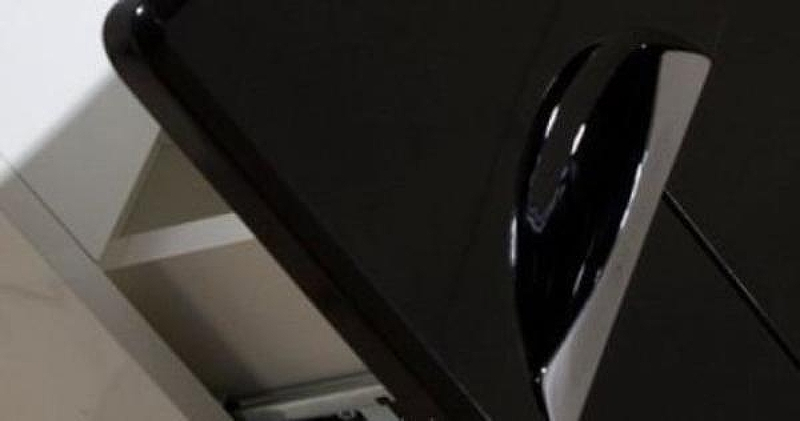 Тумба Bellezza Лагуна 60 4632109140040 Черная Белая, купить, цена, заказать, магазин, доставка, скидка, промокод, купить, цена, заказать, магазин, доставка, скидка, промокод