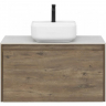 Тумба под раковину Aquanet Nova Lite 90 249517 подвесная Дуб рустикальный, купить, цена, заказать, магазин, доставка, скидка, промокод, купить, цена, заказать, магазин, доставка, скидка, промокод