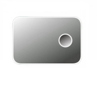 Зеркало Maretti Florenza 120 FL1412080P19EL с подсветкой с увеличением с бесконтактным выключателем, купить, цена, заказать, магазин, доставка, скидка, промокод, купить, цена, заказать, магазин, доставка, скидка, промокод