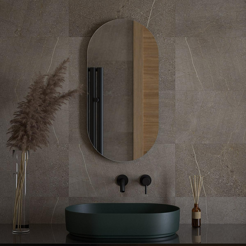 Зеркало Defesto Opti 40х80 DF 2912 с подсветкой 20W-3000K/Без выключателя/Теплый белый свет, купить, цена, заказать, магазин, доставка, скидка, промокод, купить, цена, заказать, магазин, доставка, скидка, промокод