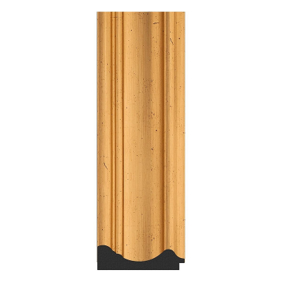 Зеркало Evoform Octagon 69х69 BY 3819 в багетной раме - Травленое золото 99