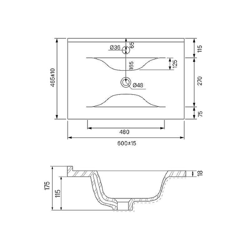 Тумба с раковиной Iddis Cloud 60 CLO60WFi95K Белая, купить, цена, заказать, магазин, доставка, скидка, промокод, купить, цена, заказать, магазин, доставка, скидка, промокод