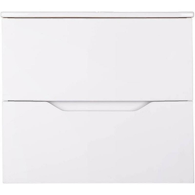 Тумба с раковиной WellWant by Orange Aura 60 WWTRAW466254WM подвесная