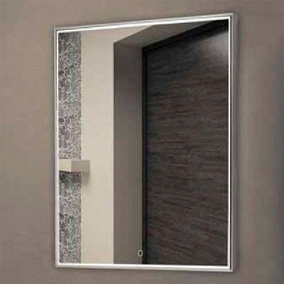 Зеркало Relisan Chris 700х1000 Гл000024376 с подсветкой с сенсорным выключателем