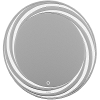 Зеркало Grossman Arma 70 157070 с подсветкой с сенсорным выключателем, купить, цена, заказать, магазин, доставка, скидка, промокод, купить, цена, заказать, магазин, доставка, скидка, промокод