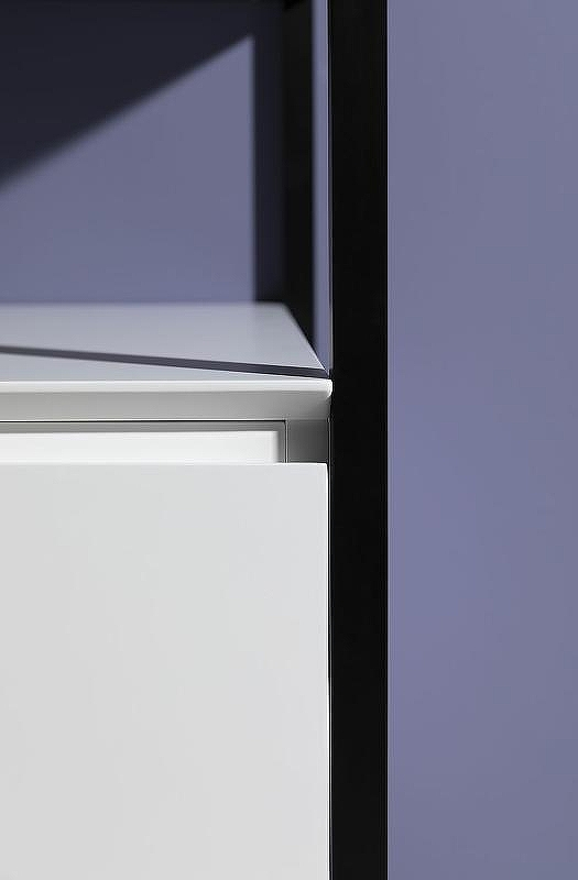 Тумба под раковину Allen Brau Priority 100 1.31003.WM Белая матовая, купить, цена, заказать, магазин, доставка, скидка, промокод, купить, цена, заказать, магазин, доставка, скидка, промокод