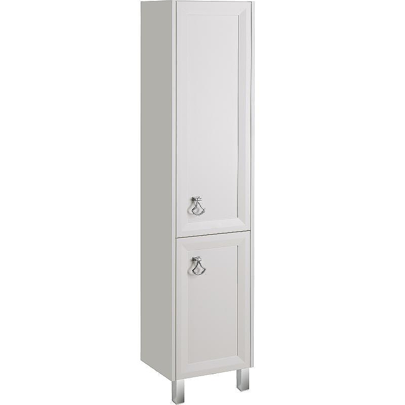 Шкаф пенал ASB-Woodline Риола 40 12420 Слоновая кость, купить, цена, заказать, магазин, доставка, скидка, промокод, купить, цена, заказать, магазин, доставка, скидка, промокод