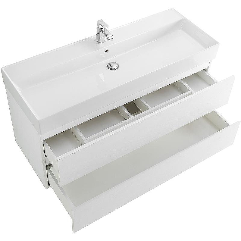 Тумба под раковину Cezares Molveno 46 120 MOLVENO 46-120-2C-SO-BG подвесная Bianco Ghiaccio, купить, цена, заказать, магазин, доставка, скидка, промокод, купить, цена, заказать, магазин, доставка, скидка, промокод