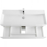 Тумба под раковину Cezares Molveno 46 120 MOLVENO 46-120-2C-SO-BG подвесная Bianco Ghiaccio, купить, цена, заказать, магазин, доставка, скидка, промокод, купить, цена, заказать, магазин, доставка, скидка, промокод
