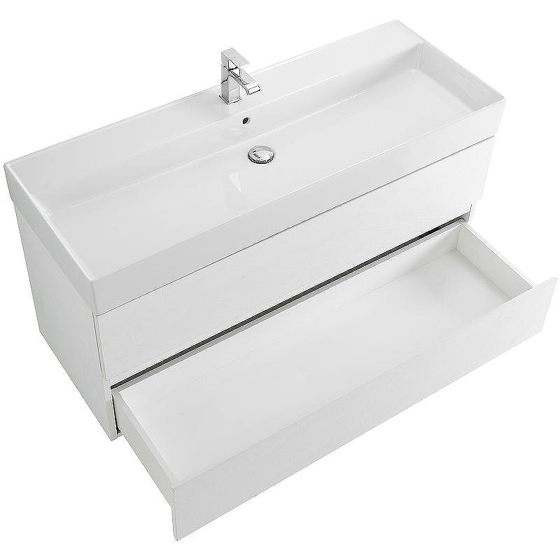 Тумба под раковину Cezares Molveno 46 120 MOLVENO 46-120-2C-SO-BG подвесная Bianco Ghiaccio, купить, цена, заказать, магазин, доставка, скидка, промокод, купить, цена, заказать, магазин, доставка, скидка, промокод