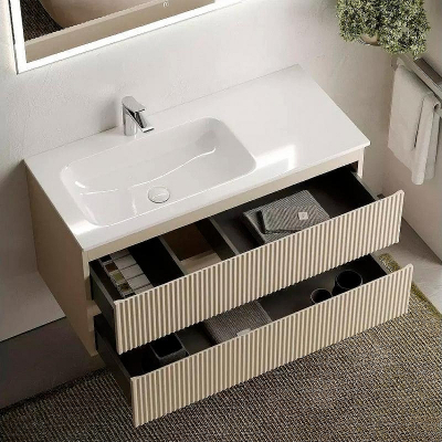 Π’ΡΠΌΠ±Π° ΠΏΠΎΠ΄ ΡΠ°ΠΊΠΎΠ²ΠΈΠ½Ρ Sancos Snob R 100 L SNR100LCE ΠΏΠΎΠ΄Π²Π΅ΡΠ½Π°Ρ Beige Soft