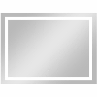 Зеркало Континент Rimini 900х800 ЗЛП1240 с подсветкой с сенсорным выключателем, купить, цена, заказать, магазин, доставка, скидка, промокод, купить, цена, заказать, магазин, доставка, скидка, промокод