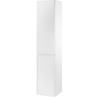 Шкаф пенал Veedi Prestige 35 PRS000P-L подвесной Белый, купить, цена, заказать, магазин, доставка, скидка, промокод, купить, цена, заказать, магазин, доставка, скидка, промокод