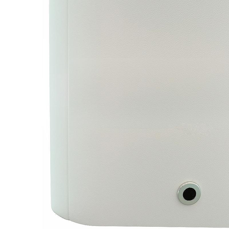 Зеркальный шкаф Reflexion Circle 400х800 R RF2104SR с подсветкой Белый матовый, купить, цена, заказать, магазин, доставка, скидка, промокод, купить, цена, заказать, магазин, доставка, скидка, промокод