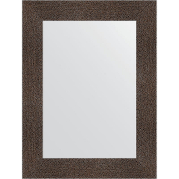 Зеркало Evoform Definite 80х60 BY 3056 в багетной раме - Бронзовая лава 90, купить, цена, заказать, магазин, доставка, скидка, промокод, купить, цена, заказать, магазин, доставка, скидка, промокод