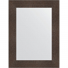 Зеркало Evoform Definite 80х60 BY 3056 в багетной раме - Бронзовая лава 90, купить, цена, заказать, магазин, доставка, скидка, промокод, купить, цена, заказать, магазин, доставка, скидка, промокод
