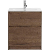 Тумба под раковину BelBagno Kraft 39 50 KRAFT39-500/390-2C-PIA-RT Rovere Tabacco, купить, цена, заказать, магазин, доставка, скидка, промокод, купить, цена, заказать, магазин, доставка, скидка, промокод