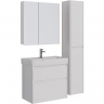 Тумба под раковину Lemark Combi 100 LM03C100T подвесная Белый глянец, купить, цена, заказать, магазин, доставка, скидка, промокод, купить, цена, заказать, магазин, доставка, скидка, промокод